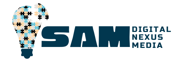 SAM DIGITAL NEXUS - Logo